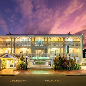 シティ テラス 4*, ケアンズ オーストラリア